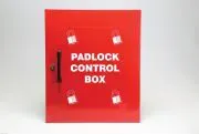 Accuform KCC318 Padlock Control Box (1)