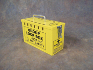 Accuform KCC614 Portable Group Lockout Box (0)