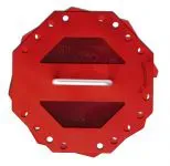 Accuform KCC620 STOPOUT Look 'n Stop Compact Group Lock Box (1)