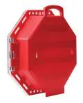 Accuform KCC624 Look 'n Stop Group Lock Box (1)