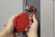 Accuform KDD106 STOPOUT Group Lock Hasp (2)
