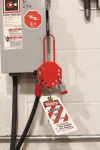 Accuform KDD106 STOPOUT Group Lock Hasp (0)