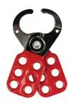 Accuform KDD107 Lockout Device: Steel Hasps (1)