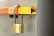 Accuform KDD240KD Electrical Panel Lockout (Standard) Kit (1)