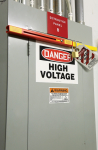 Accuform KDD240KD Electrical Panel Lockout (Standard) Kit (0)