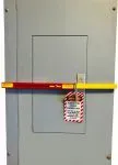 Accuform KDD243 Electrical Panel Lockout (Standard) Kit (3)