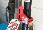 Accuform KDD440 STOPOUT Ball Valve Lockouts (2)
