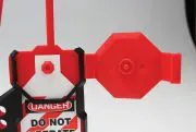 Accuform KDH115 STOPOUT Tag 'n Hang Hasp (1)