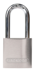 Accuform KDL694SL STOPOUT Anodized Aluminum Padlocks (0)
