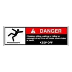 Accuform LECN171 Electrical Safety Labels (1)