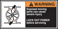 Accuform LECN363 Electrical Safety Labels (0)