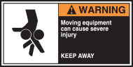 Accuform LECN364 Electrical Safety Labels (0)