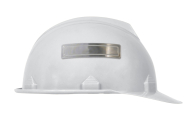 Accuform LHR104WT Hard Hat Stickers: Retro-Reflective (0)