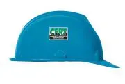 Accuform LHTL188 Hard Hat Stickers: CERT - Community Emergency Response Team (1)