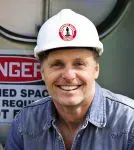 Accuform LHTL203 Hard Hat Stickers: America and Safety First (2)