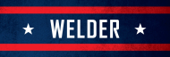 Accuform LHTL230 Hard Hat Stickers: Welder (0)