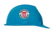 Accuform LHTL617 Emergency Response Reflective Helmet Sticker: Emergency Management (1)
