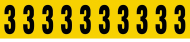 Accuform LVHR5863 Traffic Safety Labels (0)