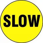 Accuform MFS880 Slip-Gard Floor Sign (2)