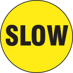 Accuform MFS880 Slip-Gard Floor Sign (0)