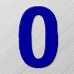 Accuform NAM225QRD 3" Magnetic Character: Individual Red Letter Q (5)