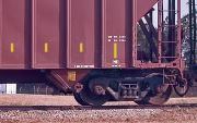 Accuform PTC202 4" x 150-ft Transport Markings: Rail Car Delineator Reflective Tape (1)