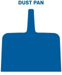 Accuform PVR399YL Yellow Tool Shadow: Miscellaneous, Bench Squeegee w/Handle (11)