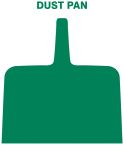 Accuform PVR399YL Yellow Tool Shadow: Miscellaneous, Bench Squeegee w/Handle (12)