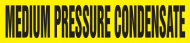 Accuform RPK511SSH Self Stick - 8" to 10" OD ASME (ANSI) Pipe Marker: Medium Pressure Condensate (0)