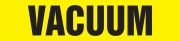 Accuform RPL212PT 12" x 30-ft Roll Form Pipe Marker: Vacuum (1)