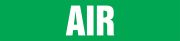 Accuform RPL226PT 12" x 30-ft Roll Form Pipe Marker: Air (1)