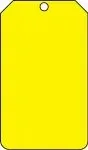 Accuform SHTSS102CTP Scaffold Status Safety Tag: Caution- This Scaffold Does Not Meet Federal/State OSHA Specifications (2)