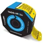 Accuform TAR101 Caution Tags By-The-Roll: Do Not Alter (1)