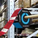 Accuform TAR109 Danger Tags By-The-Roll: Do Not Use This Scaffold Keep Off (2)