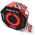 Accuform TAR125 OSHA Danger Tags By-The-Roll: Do Not Operate (1)