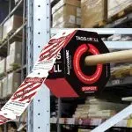 Accuform TAR125 OSHA Danger Tags By-The-Roll: Do Not Operate (2)