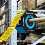 Accuform TAR736 Safety Tags By-The-Roll: Scaffold Inspection (2)