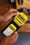 Accuform TBX308 Box of Tags: OSHA Caution - Barricade Tag (1)