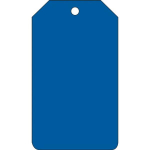 Accuform TDM640PTM Medical Gas Tag: Valve for Nitrous Oxide (1)