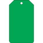 Accuform TDM660PTP Caution Safety Tag: Valve for Oxygen (1)