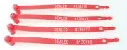 Accuform TLS731YL Plastic Loop Seals (1)