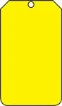 Accuform TSS822PTM Confined Space Status Tag: Confined Space Permit Required (1)