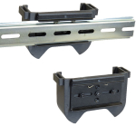 Altelix BMP-APV1-DIN DIN Rail Mount for Apple TV - Compatible with 3rd Generation Apple TV 4K (1)