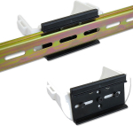 Altelix BMP-EER3-DIN DIN Rail Mount for Amazon eero 6 - Compatible with eero 6 Router and eero 6 Extender (1)