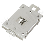 Altelix DCL35-SSR 35mm DIN Rail Mounting Clip for SSR Type Relays (2)