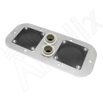 Altelix NHM10A-V Vented Aluminum Access Panel for NS121006 Enclosures (1)