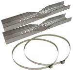Altelix NMHX-500-16 Heavy Duty Stainless Steel Pole Mount Kit for NFC242009 & NS242012 Series NEMA Enclosures (0)