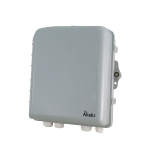 Altelix NP100904 NP Series 10x9x4 IP66 NEMA 4X PC+ABS Weatherproof Utility Box with Hinged Door (0)