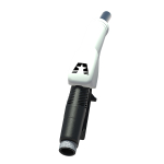 American Lube DEF-57 Automatic Shut-Off Nozzle with Magnetic Mis-Filling Prevention Device/Adapter for Diesel Exhaust Fluid (0)