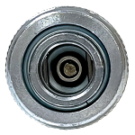 American Lube MSCF22-000 MS Series, 1/4" Capacity Air Coupler 1/4" NPT (F) Thread Size (3)